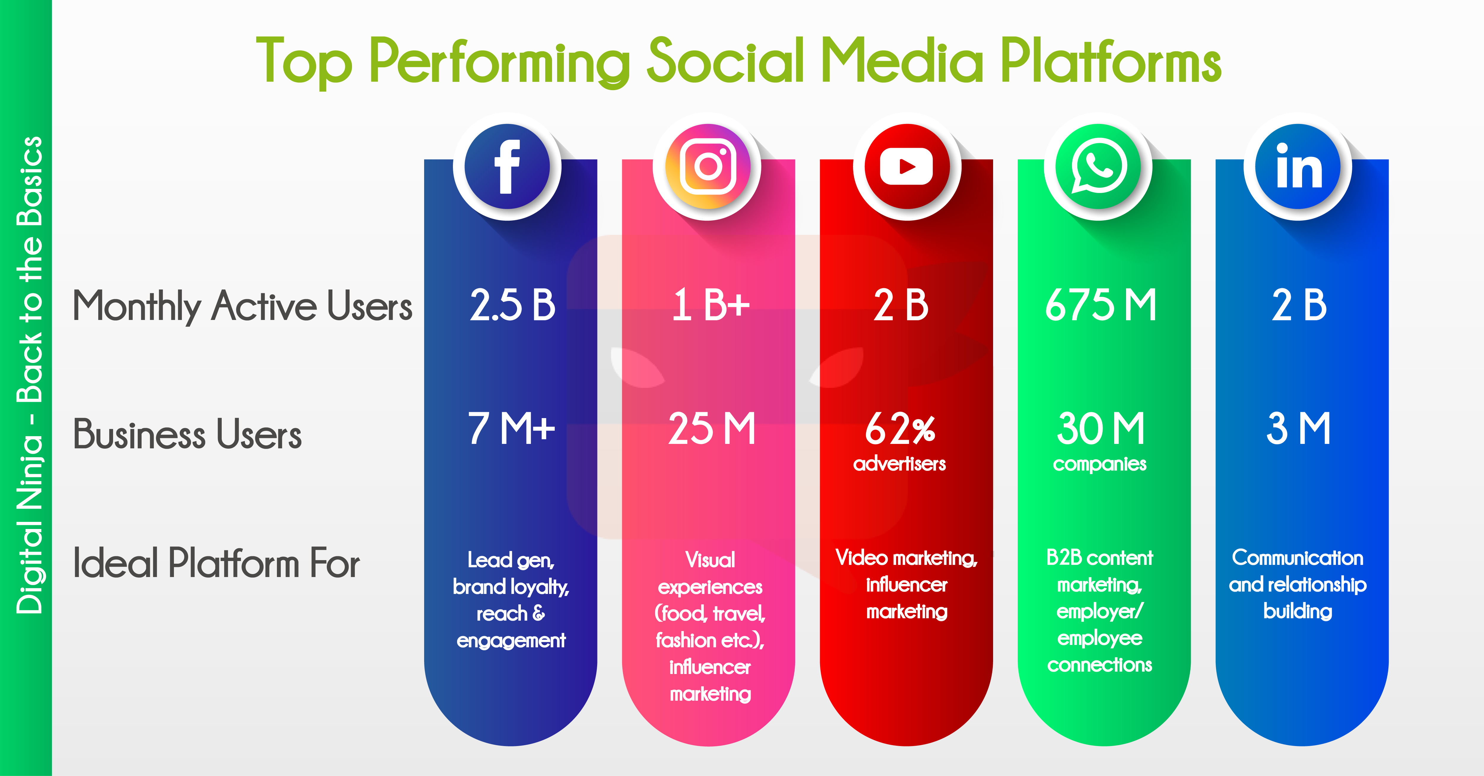 Explore the Right Marketing Platforms & Content – Digital Eggheads