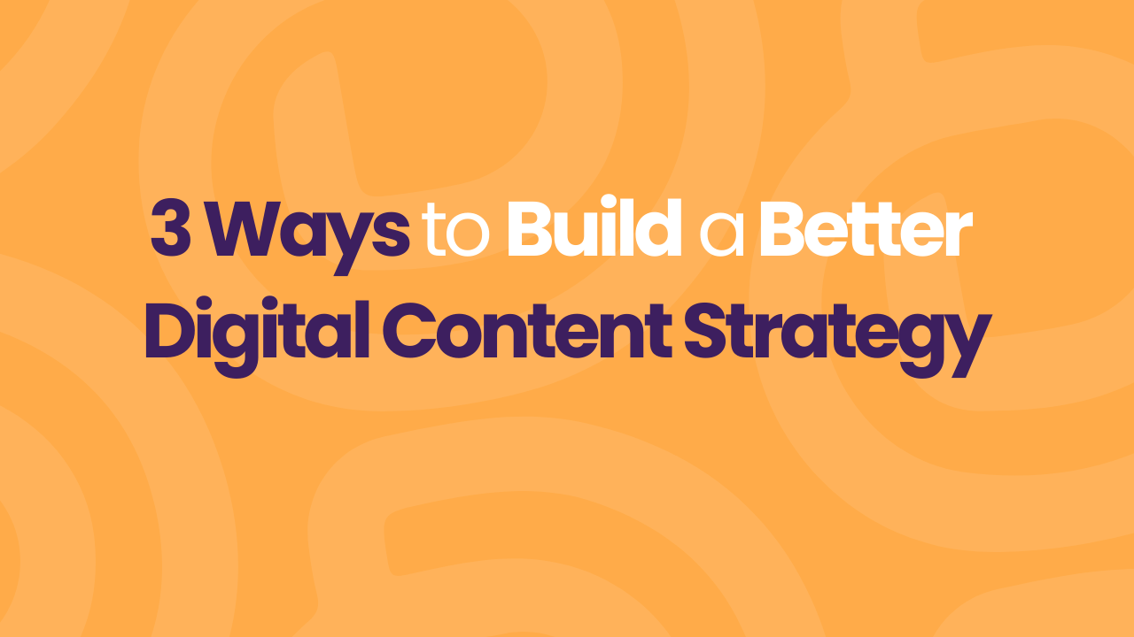 digital content strategy