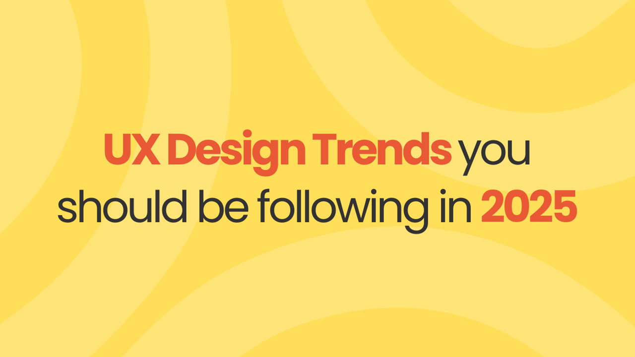 ux design trends