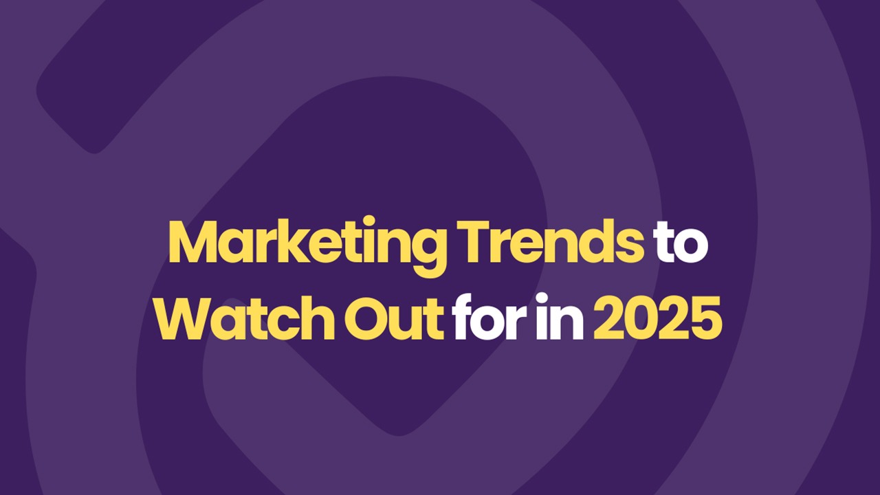 marketing trends 2025
