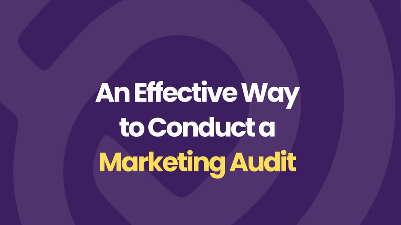 marketing audit